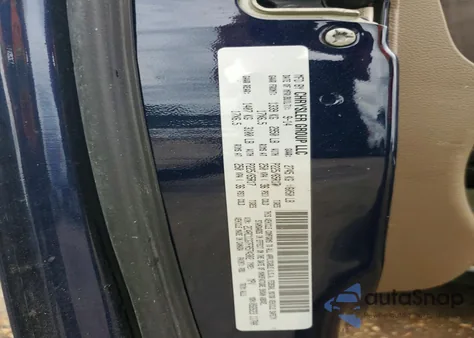 2015 Chrysler Town & Country Touring L from USA, damaged, VIN 2C4RC1CG7FR574302